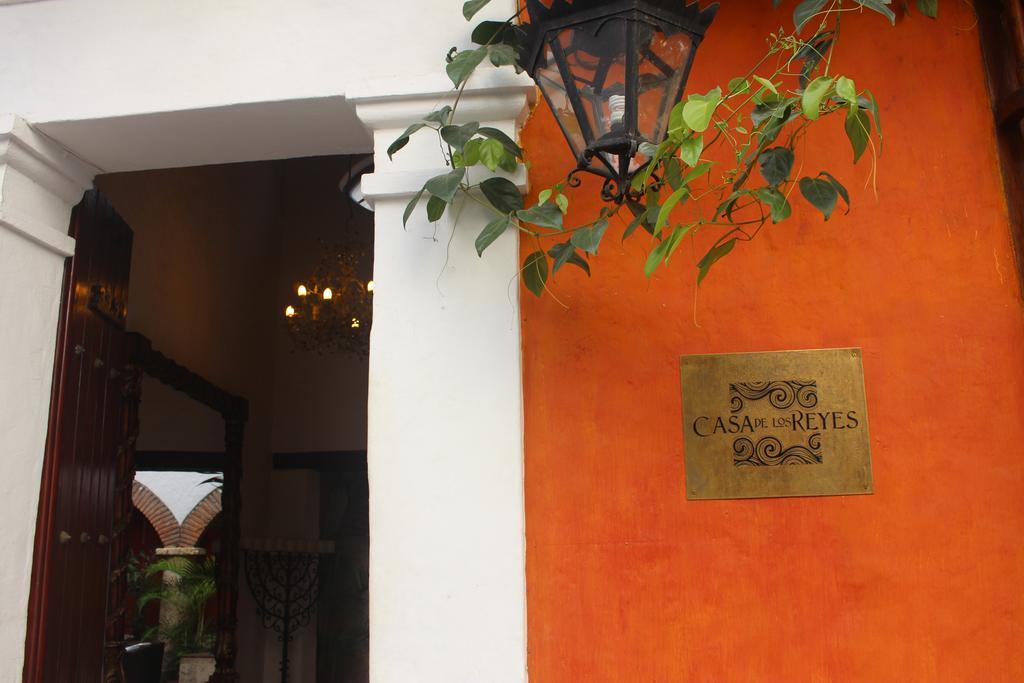 Casa De Los Reyes By Hmc Cartagena ภายนอก รูปภาพ