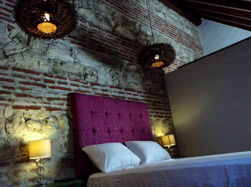 Casa De Los Reyes By Hmc Cartagena ภายนอก รูปภาพ