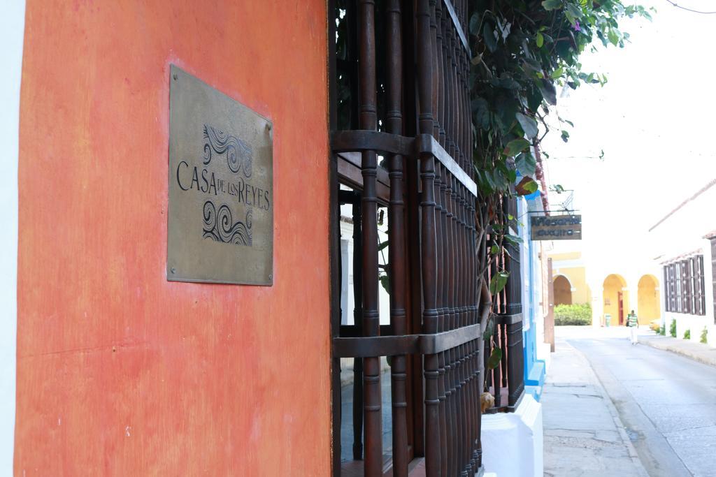 Casa De Los Reyes By Hmc Cartagena ภายนอก รูปภาพ