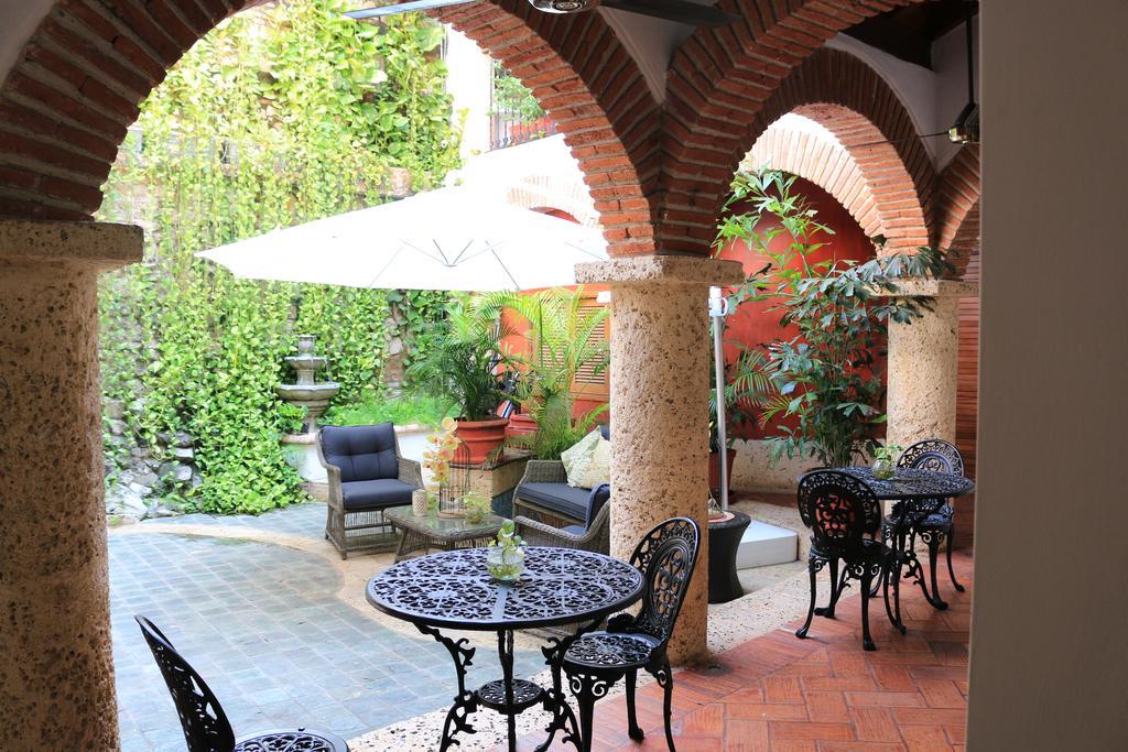 Casa De Los Reyes By Hmc Cartagena ภายนอก รูปภาพ