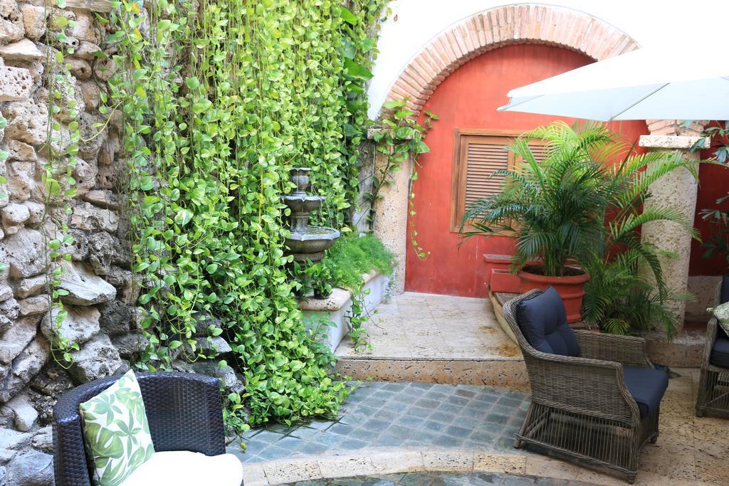 Casa De Los Reyes By Hmc Cartagena ภายนอก รูปภาพ