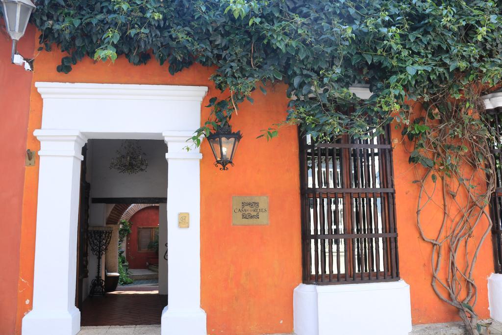 Casa De Los Reyes By Hmc Cartagena ภายนอก รูปภาพ