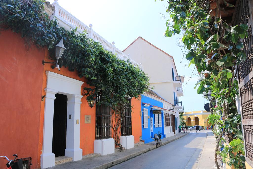 Casa De Los Reyes By Hmc Cartagena ภายนอก รูปภาพ