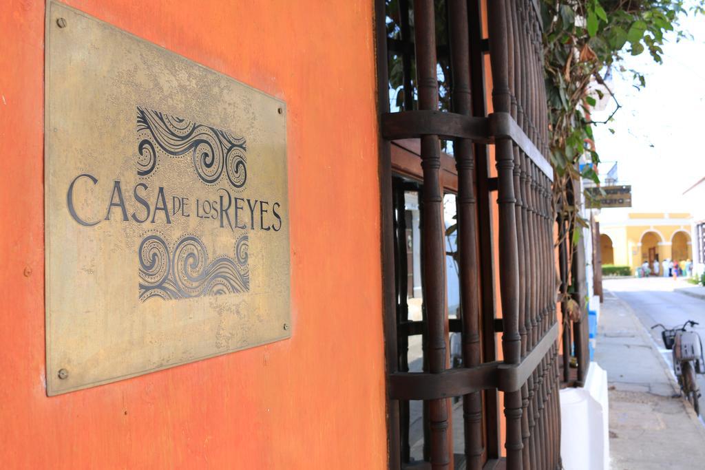 Casa De Los Reyes By Hmc Cartagena ภายนอก รูปภาพ