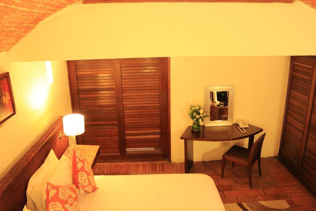 Casa De Los Reyes By Hmc Cartagena ภายนอก รูปภาพ
