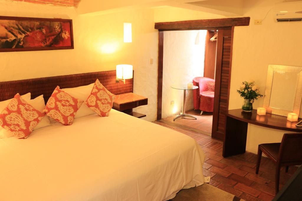 Casa De Los Reyes By Hmc Cartagena ภายนอก รูปภาพ