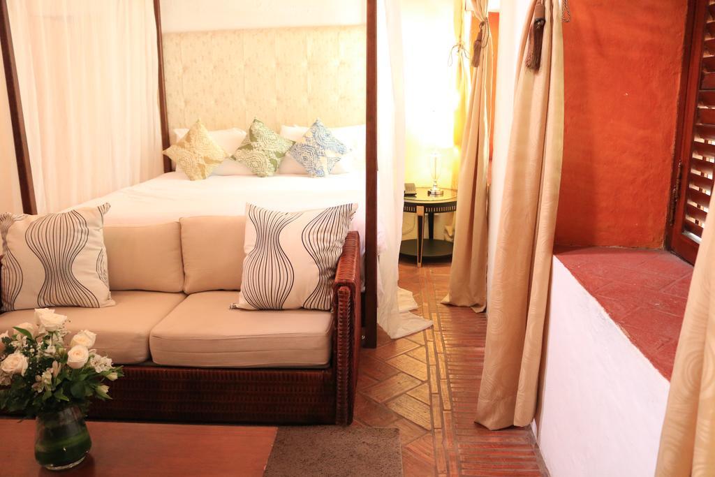 Casa De Los Reyes By Hmc Cartagena ภายนอก รูปภาพ