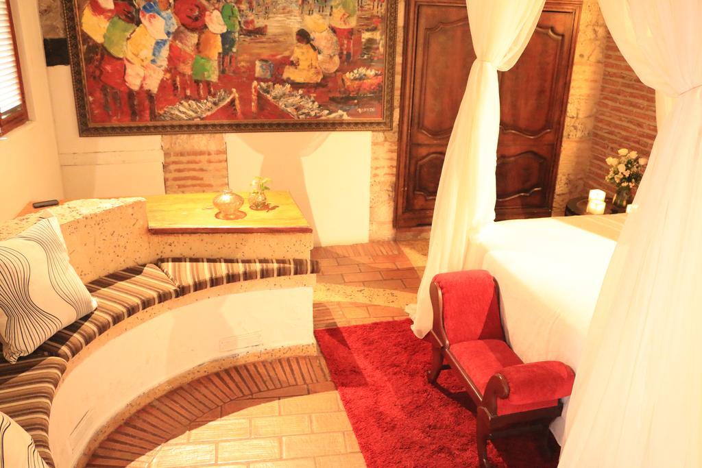 Casa De Los Reyes By Hmc Cartagena ภายนอก รูปภาพ