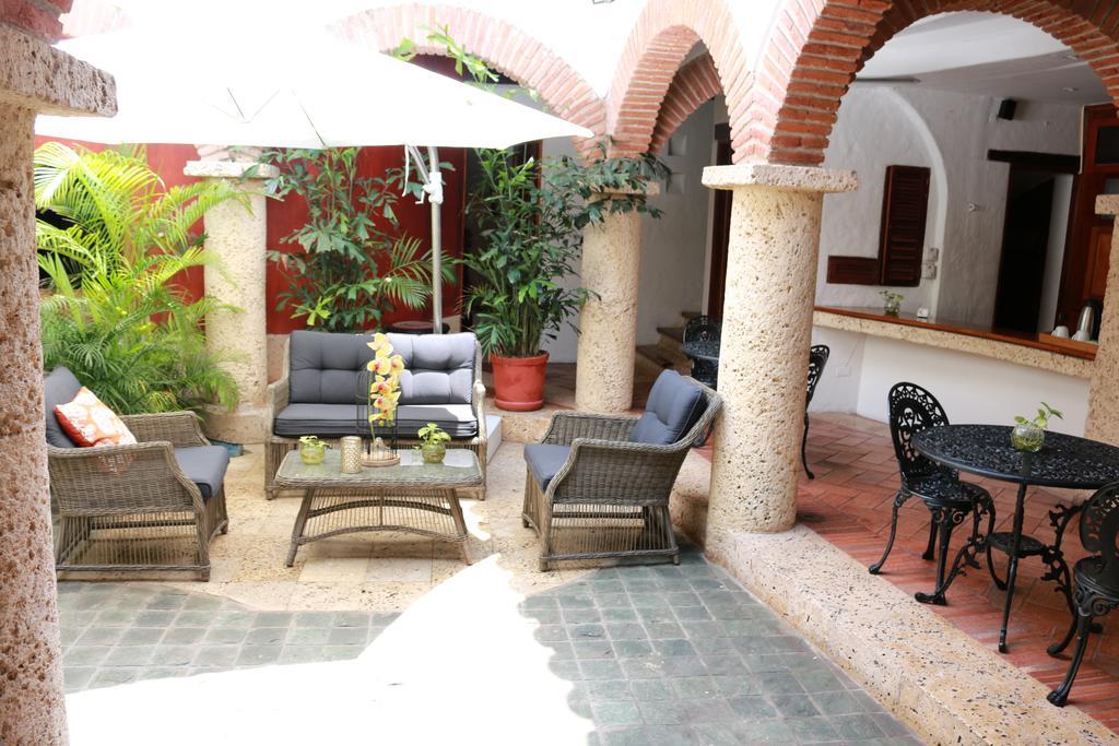 Casa De Los Reyes By Hmc Cartagena ภายนอก รูปภาพ