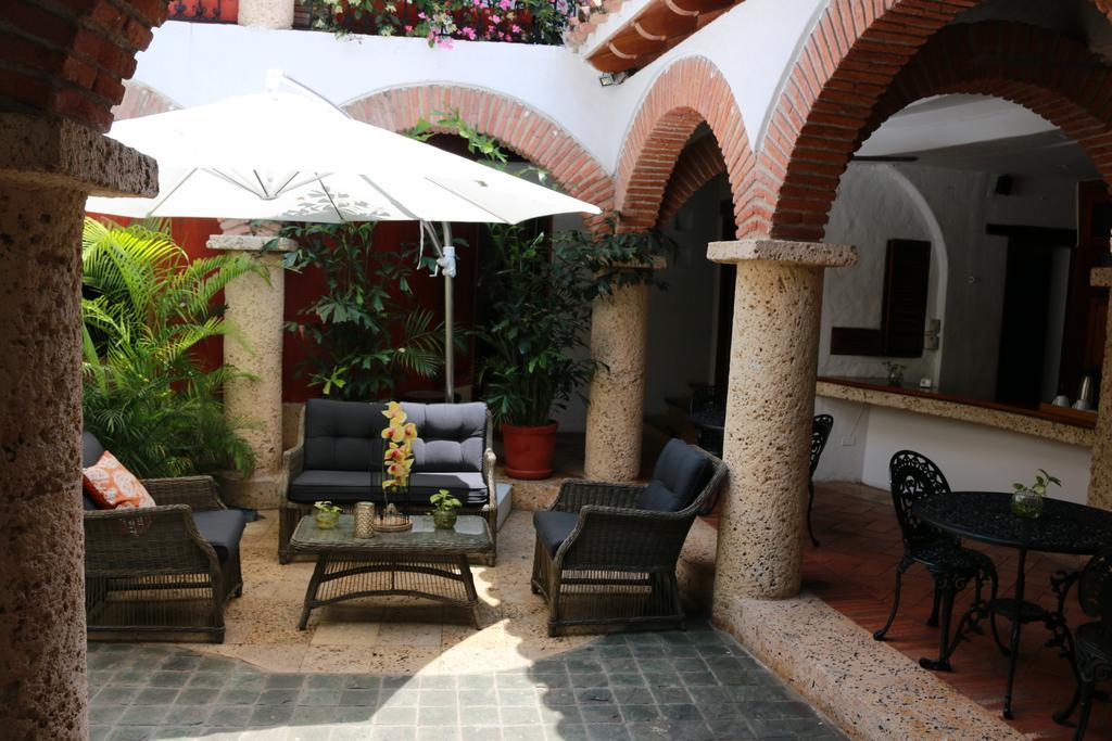 Casa De Los Reyes By Hmc Cartagena ภายนอก รูปภาพ
