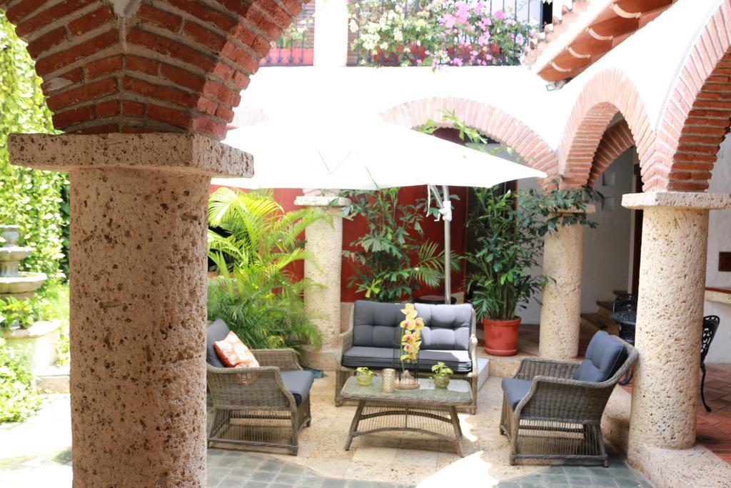 Casa De Los Reyes By Hmc Cartagena ภายนอก รูปภาพ