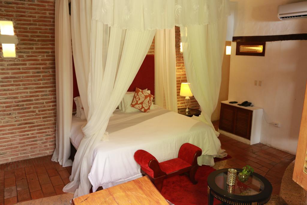 Casa De Los Reyes By Hmc Cartagena ภายนอก รูปภาพ