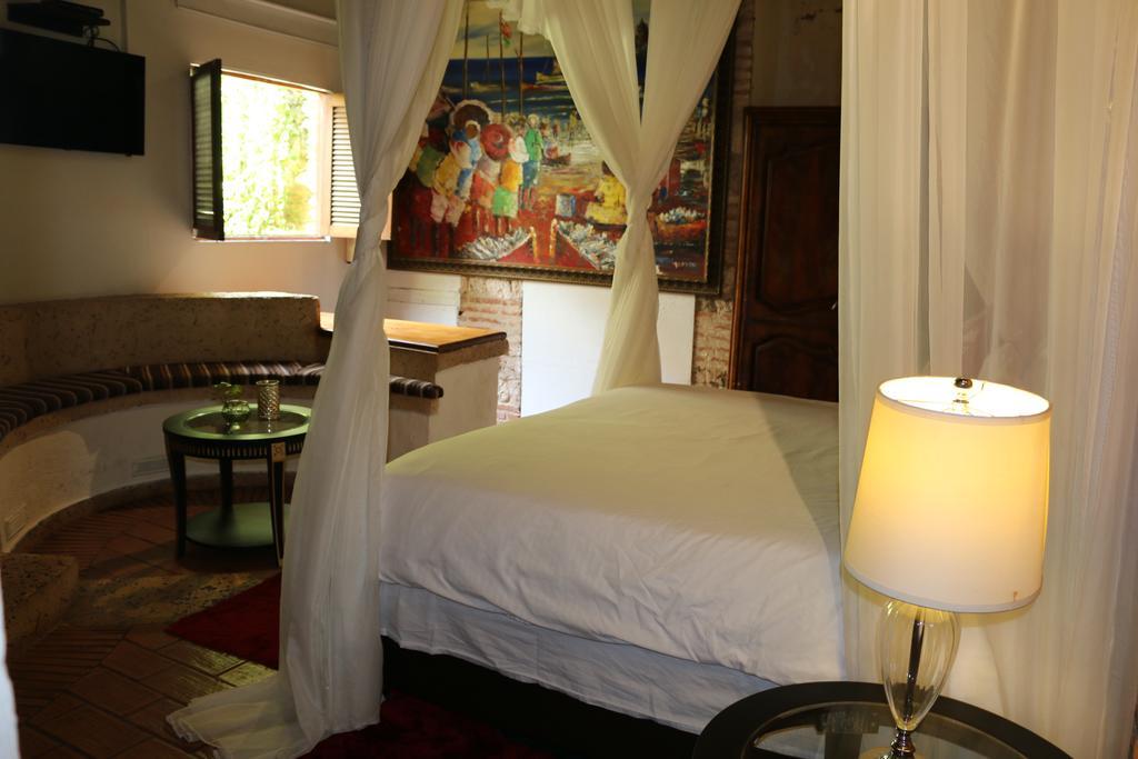 Casa De Los Reyes By Hmc Cartagena ภายนอก รูปภาพ