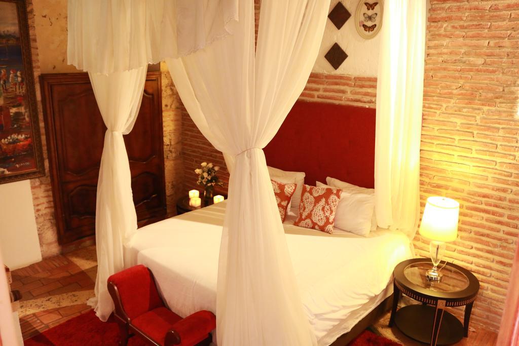 Casa De Los Reyes By Hmc Cartagena ภายนอก รูปภาพ